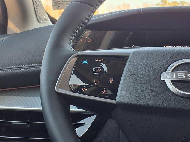 new 2025 Nissan Murano car, priced at $46,791