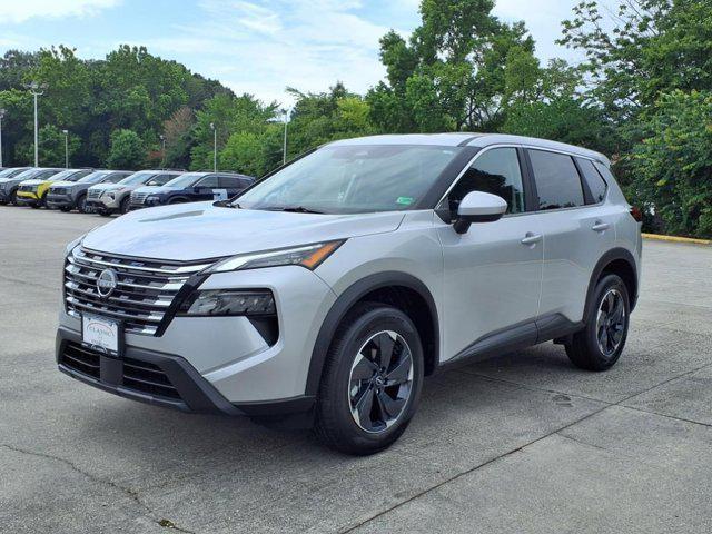 new 2025 Nissan Rogue car, priced at $31,562