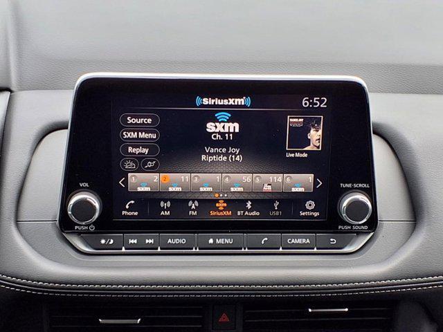 new 2025 Nissan Rogue car, priced at $31,562