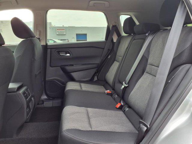 new 2025 Nissan Rogue car, priced at $31,562