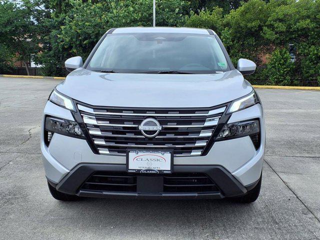 new 2025 Nissan Rogue car, priced at $31,562