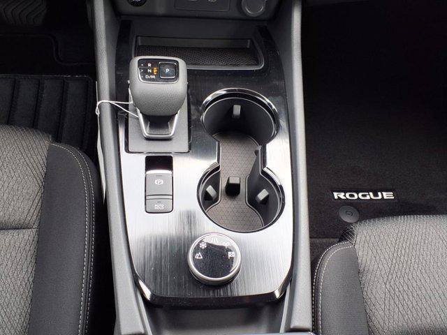 new 2025 Nissan Rogue car, priced at $31,562