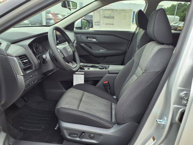 new 2025 Nissan Rogue car, priced at $31,562