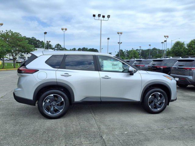 new 2025 Nissan Rogue car, priced at $31,562