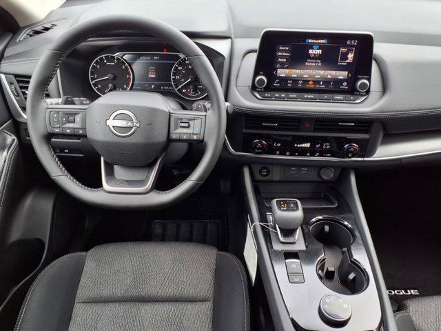 new 2025 Nissan Rogue car, priced at $31,562