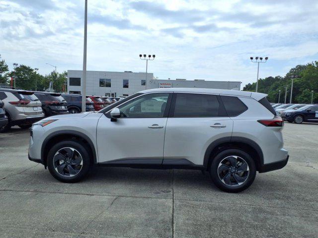 new 2025 Nissan Rogue car, priced at $31,562