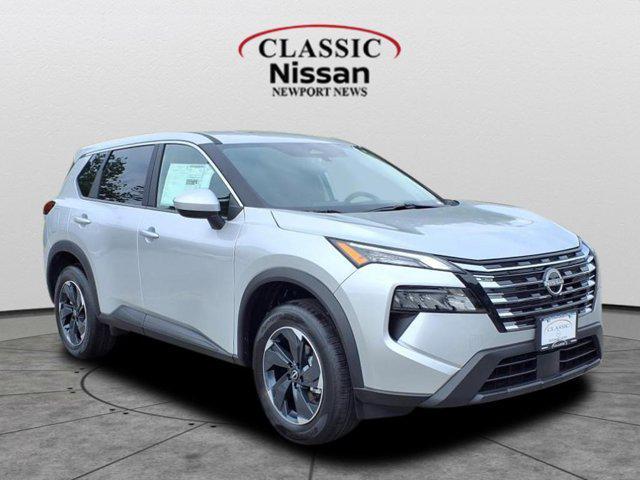 new 2025 Nissan Rogue car, priced at $31,562