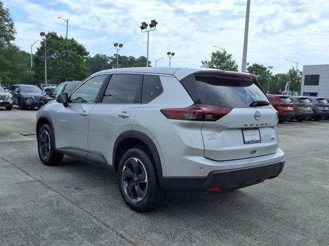 new 2025 Nissan Rogue car, priced at $31,562