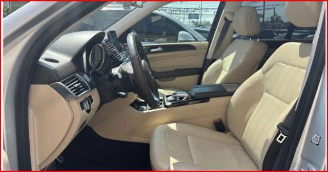 used 2017 Mercedes-Benz GLE 350 car, priced at $23,904