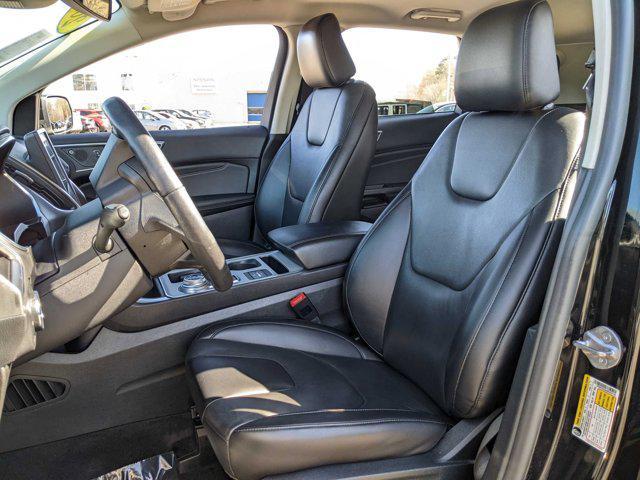 used 2021 Ford Edge car, priced at $24,821