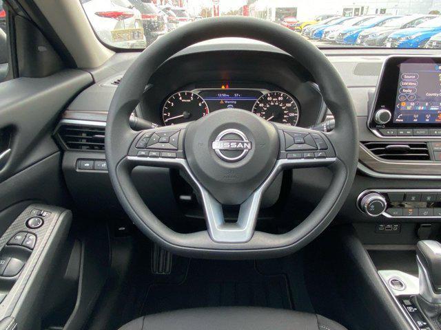 new 2025 Nissan Altima car, priced at $29,330