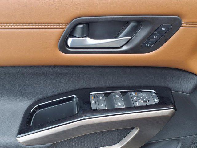 new 2025 Nissan Pathfinder car, priced at $49,504