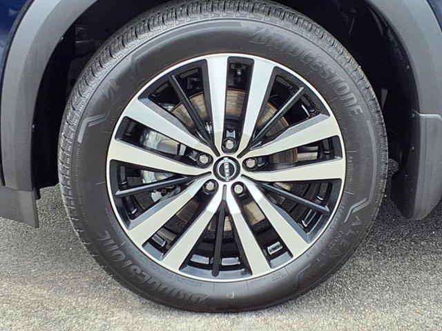 new 2025 Nissan Pathfinder car, priced at $49,504