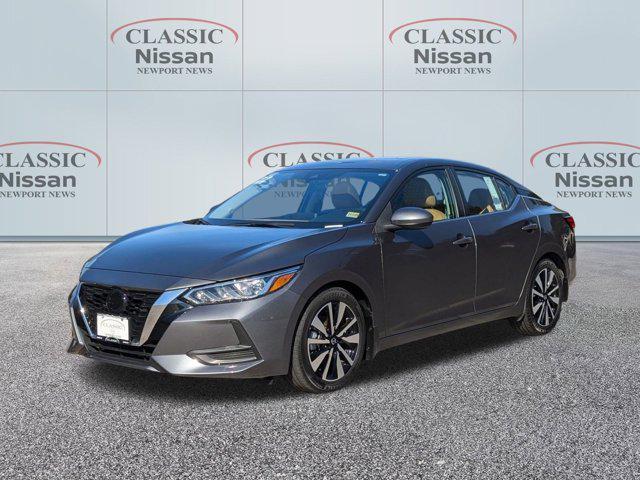 used 2022 Nissan Sentra car, priced at $19,056