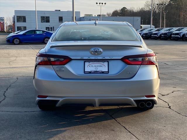 used 2023 Toyota Camry car, priced at $22,039