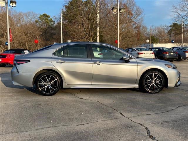 used 2023 Toyota Camry car, priced at $22,039