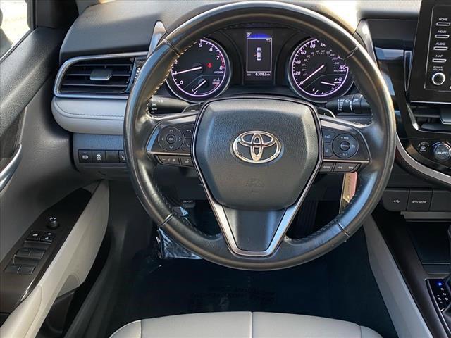 used 2023 Toyota Camry car, priced at $22,039