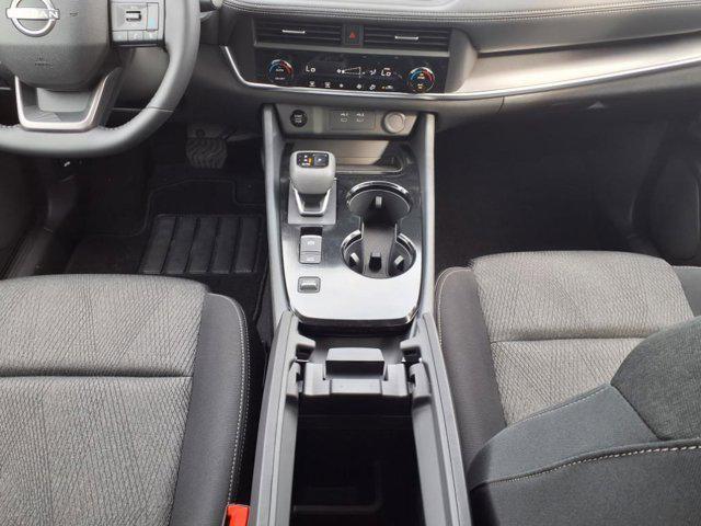 new 2025 Nissan Rogue car, priced at $32,435