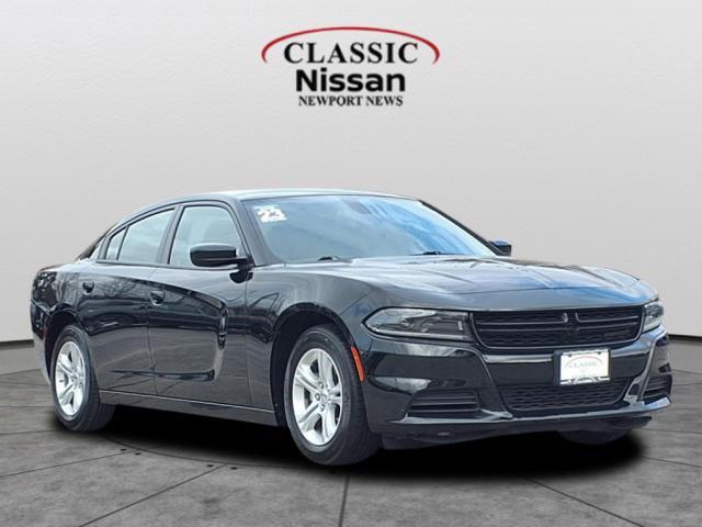 used 2023 Dodge Charger car, priced at $19,742