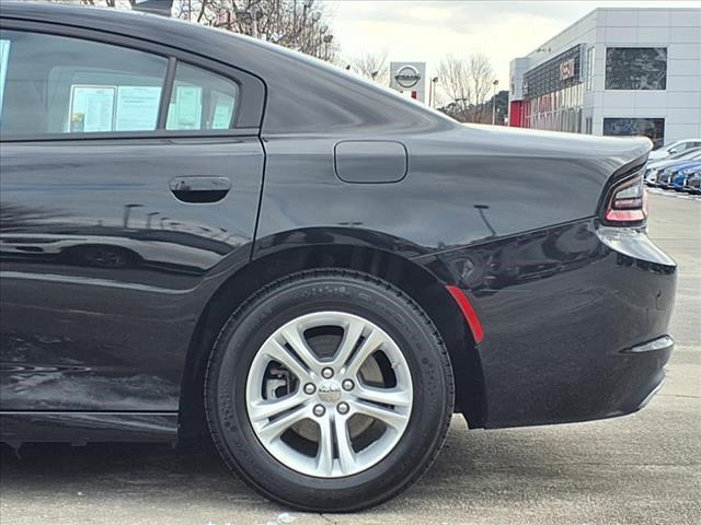 used 2023 Dodge Charger car, priced at $19,742