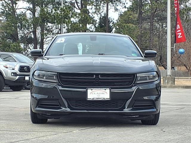 used 2023 Dodge Charger car, priced at $19,742