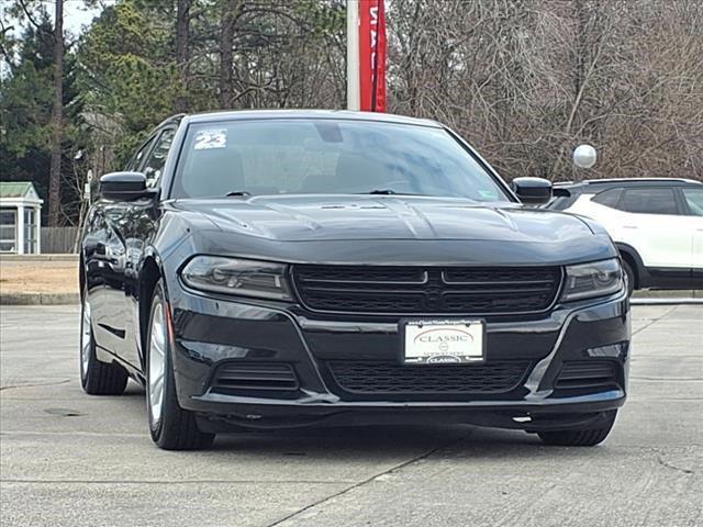 used 2023 Dodge Charger car, priced at $19,742