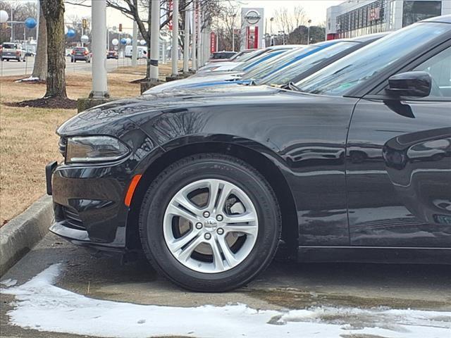 used 2023 Dodge Charger car, priced at $19,742