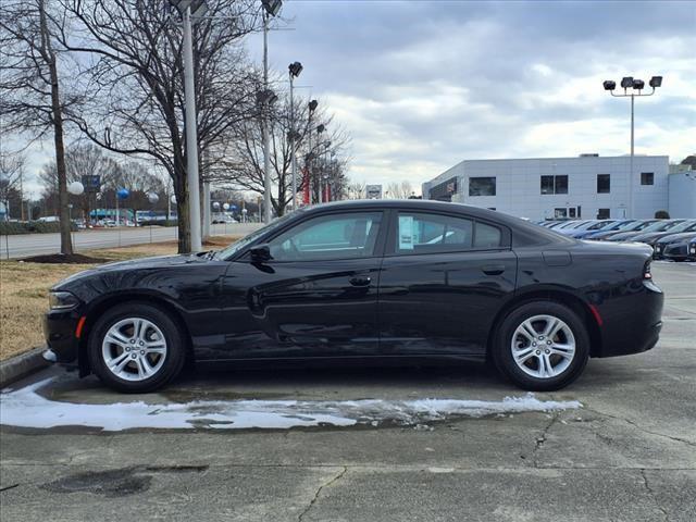 used 2023 Dodge Charger car, priced at $19,742