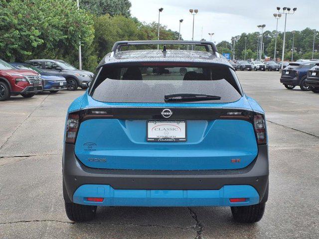 new 2025 Nissan Kicks car, priced at $27,971