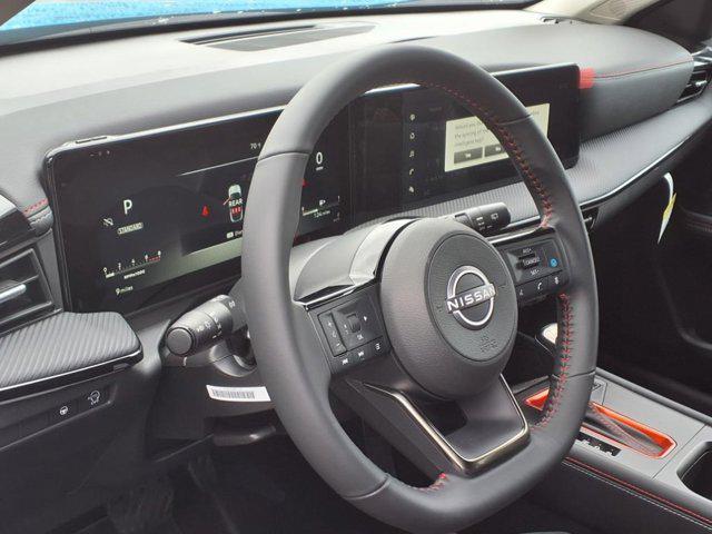 new 2025 Nissan Kicks car, priced at $27,971