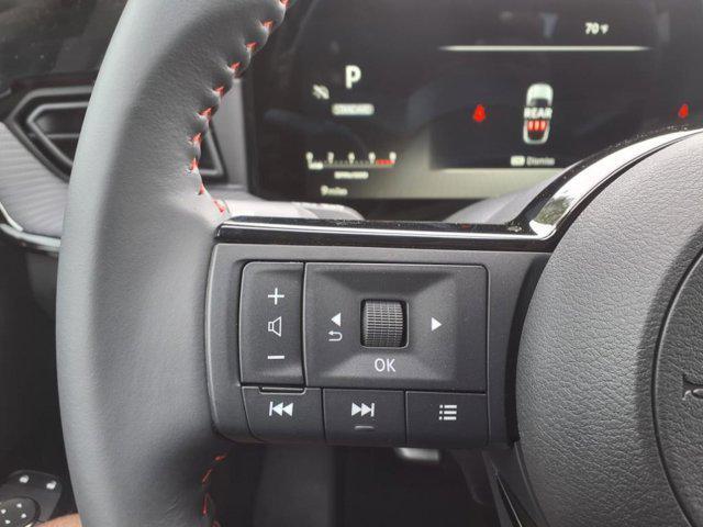 new 2025 Nissan Kicks car, priced at $27,971