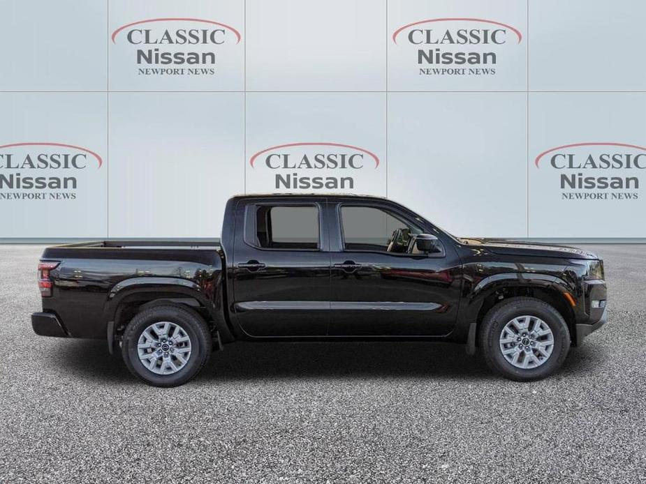 new 2024 Nissan Frontier car, priced at $36,877