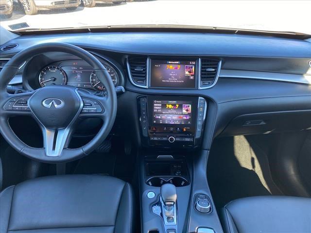 used 2021 INFINITI QX50 car, priced at $28,991