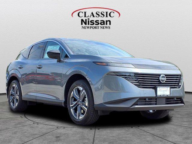 new 2025 Nissan Murano car, priced at $43,645