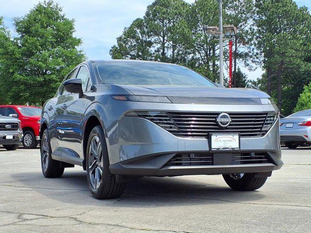 new 2025 Nissan Murano car, priced at $43,645