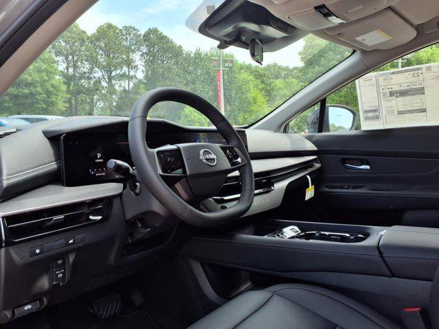 new 2025 Nissan Murano car, priced at $43,645