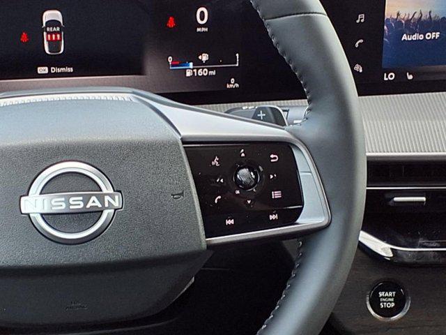 new 2025 Nissan Murano car, priced at $43,645