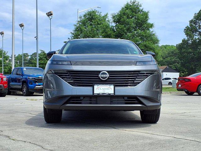 new 2025 Nissan Murano car, priced at $43,645