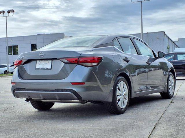 new 2025 Nissan Sentra car, priced at $22,496