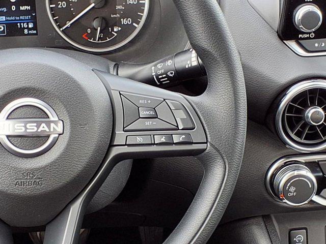 new 2025 Nissan Sentra car, priced at $22,496