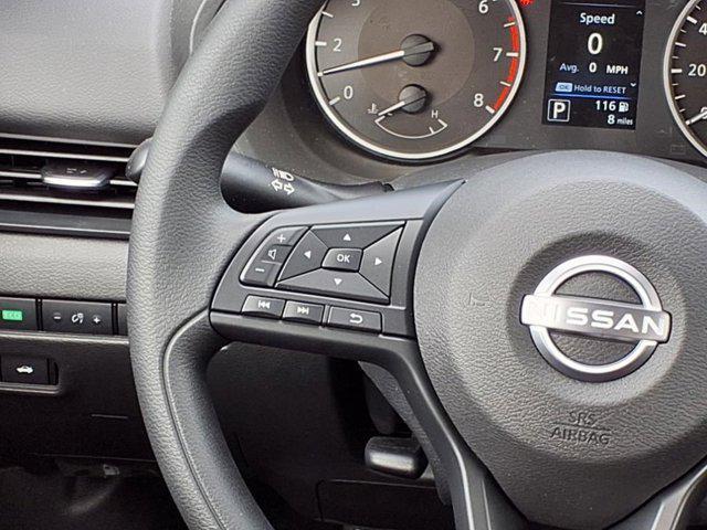 new 2025 Nissan Sentra car, priced at $22,496