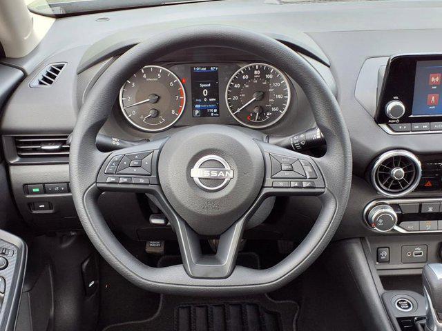 new 2025 Nissan Sentra car, priced at $22,496