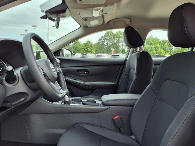 new 2025 Nissan Sentra car, priced at $22,496
