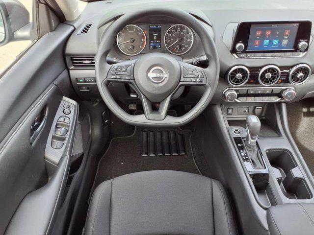 new 2025 Nissan Sentra car, priced at $22,496