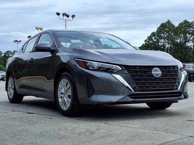 new 2025 Nissan Sentra car, priced at $22,496