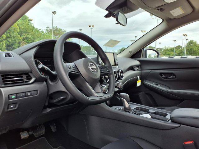 new 2025 Nissan Sentra car, priced at $22,496