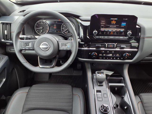 new 2025 Nissan Pathfinder car, priced at $42,888
