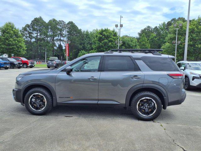 new 2025 Nissan Pathfinder car, priced at $42,888