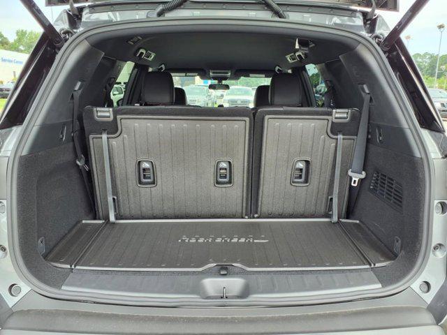 new 2025 Nissan Pathfinder car, priced at $42,888