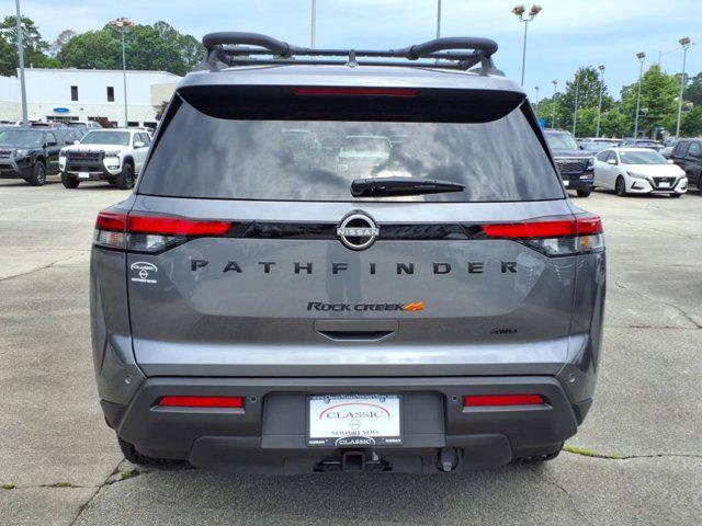 new 2025 Nissan Pathfinder car, priced at $42,888